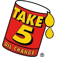 Take 5 Oil Change